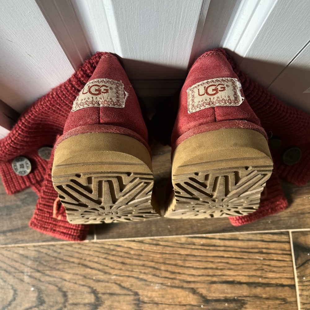 Ugg Classic Cardy Winter Boot - image 7